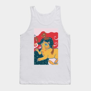 Strength Tank Top